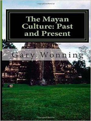 cover image of The Mayan Culture